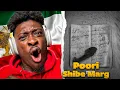 Download Lagu Poori - Shibe Marg (Official Visualizer) 🥶😱REACTION