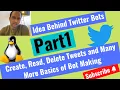 Twitter API Version 1 1 And 2 Academic Research API API Calls Using POSTMAN and Python Programs