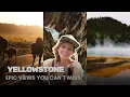 Yellowstone in 24 Hours The Ultimate One-Day Itinerary