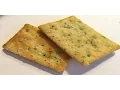 Keebler Town House Focaccia Crackers Tuscan Cheese