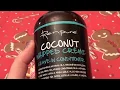 Renpure Coconut Whipped Creme Leave-In Conditioner CRUELTY FREE REVIEW