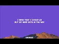 Temper City - self aware (Lyrics)