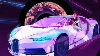 Post Malone - Circles Animated