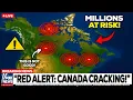 Download Lagu Scientists STUNNED as Canada’s Ground Starts CRACKING From Niagara to Nunavut!