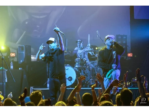 Download MP3 Crazy Town - Drowning  (live in Minsk, 24-11-15)