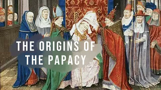 Download When did the Papacy Begin | Origins of the Catholic Church MP3