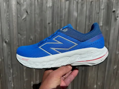 Download MP3 New Balance Fresh Foam X 860 v14 Review: a new and any runner type friendly take on support