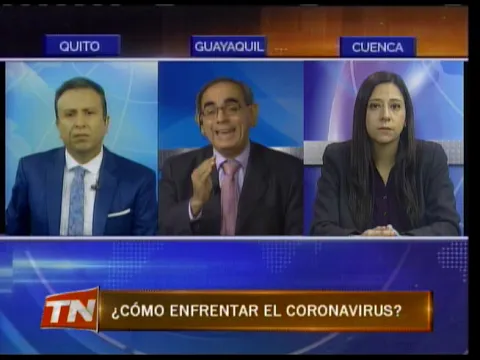 ¿Cómo enfrentar el coronavirus?