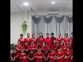 Lagu Paduan suara anak DSKU - Tersenyum