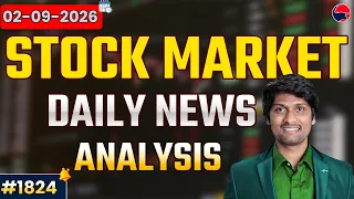 #1824 Market News Analysis