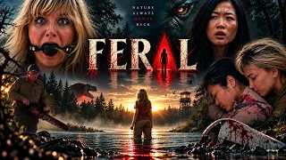 FERAL | Hindi Dubbed Hollywood Thriller Movie