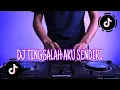 Download Lagu DJ TINGGALAH AKU SENDIRI VIRAL TIKTOK