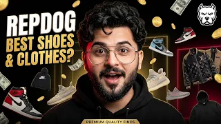 RepDog Review 2026 Best Replica Shoes Clothing Website Use Coupon Code CRYPTON for 10 OFF