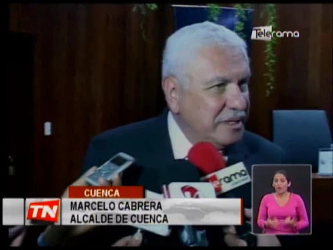 Alcalde espera investigaciones sobre contratos del tranvía