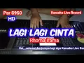 Lagu Karoke Lagi Lagi Cinta Rhoma Irama Cover Psr S950