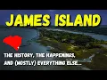 TOURING James Island in Charleston SC