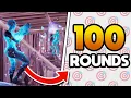 Can 100 Rounds of Headshot Map Improve My Aim