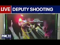 Watch Live Seminole County Sheriff gives update on weekend deputy-involved shooting