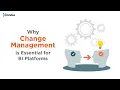 Your BI tool needs Change Management and Version Control