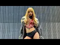 Download Lagu Blackpink - Thunder \u0026 FXCK UP THE WORLD (Live from Deadline World Tour 2025, Paris, France)
