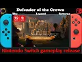 Defender of the Crown The Legend Returns I ll try them all - Nintendo Switch Switch 2 Compatible