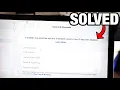iPad Pro Face ID NOT Working SOLVED