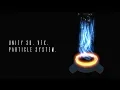 Unity 3d VFX Particle System