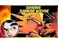 Damian Wayne Son of Batman Robin - Origins Comicstorian