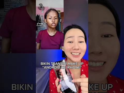 BIKIN TREND ANDROID KE IPHONE!!!!