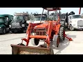2000 KUBOTA L35 For Sale