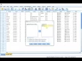 SPSS Tables - Frequency or Cross table of a Multiple Answers question using Multiple Responses