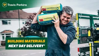 Travis Perkins Luton All You Need Under One Roof