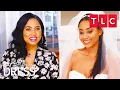 Stephen Curry s Family Goes Dress Shopping Say Yes to the Dress TLC