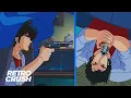 Lagu Ryo Saeba’s IMPOSSIBLE Shooting Skills Compilation #2 | City Hunter Badass Moments