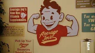 Dodgeball A True Underdog Story 2004 ending Average Joes commercial