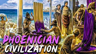 The Phoenicians: The Great Navigators of Antiquity - Great Civilizations - See U in History