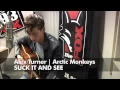 Download Lagu Arctic Monkeys - Suck It and See