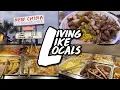 New China 120 Item Buffet