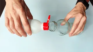 El experimento de FÍSICA Fácil que estabas buscando ⛈🍾💥