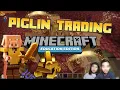 How to Code MINECRAFT PIGLIN TRADING in Minecraft Education Edition with PYTHON