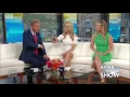 Jillian Mele Ainsley Earhardt 6-8-17