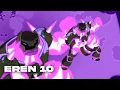 Lagu Ben 10 Reboot Intro (Omniverse Galactic Monsters Style)