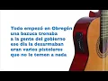 El Bazucaso - Tigrillo Palma (Letra)