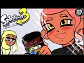 The Agents Go Window Shopping Splatoon Comic Dub by BIueWitch