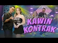 Lagu AJENG FEBRIA FT BRODIN - KAWIN KONTRAK (OFFICIAL MUSIC VIDEO ANEKA SAFARI)