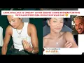 Jada Wallace Is Angry After Seeing Chris Brown Flirting With Another Girl While She Was Due