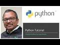 Python Tutorials 06 - Exception Handling User Input Module
