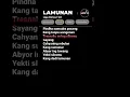 Lagu lirik lagu lamunan #liriklagu #lyrics #explore #music #shorts