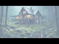 Download Lagu Suara hujan deras dan petir untuk tidur | 99% Atasi stres saat insomnia serta tidur nyenyak