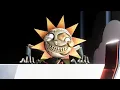 Moon Transforms Into Evil Sun - FNAF Security Breach